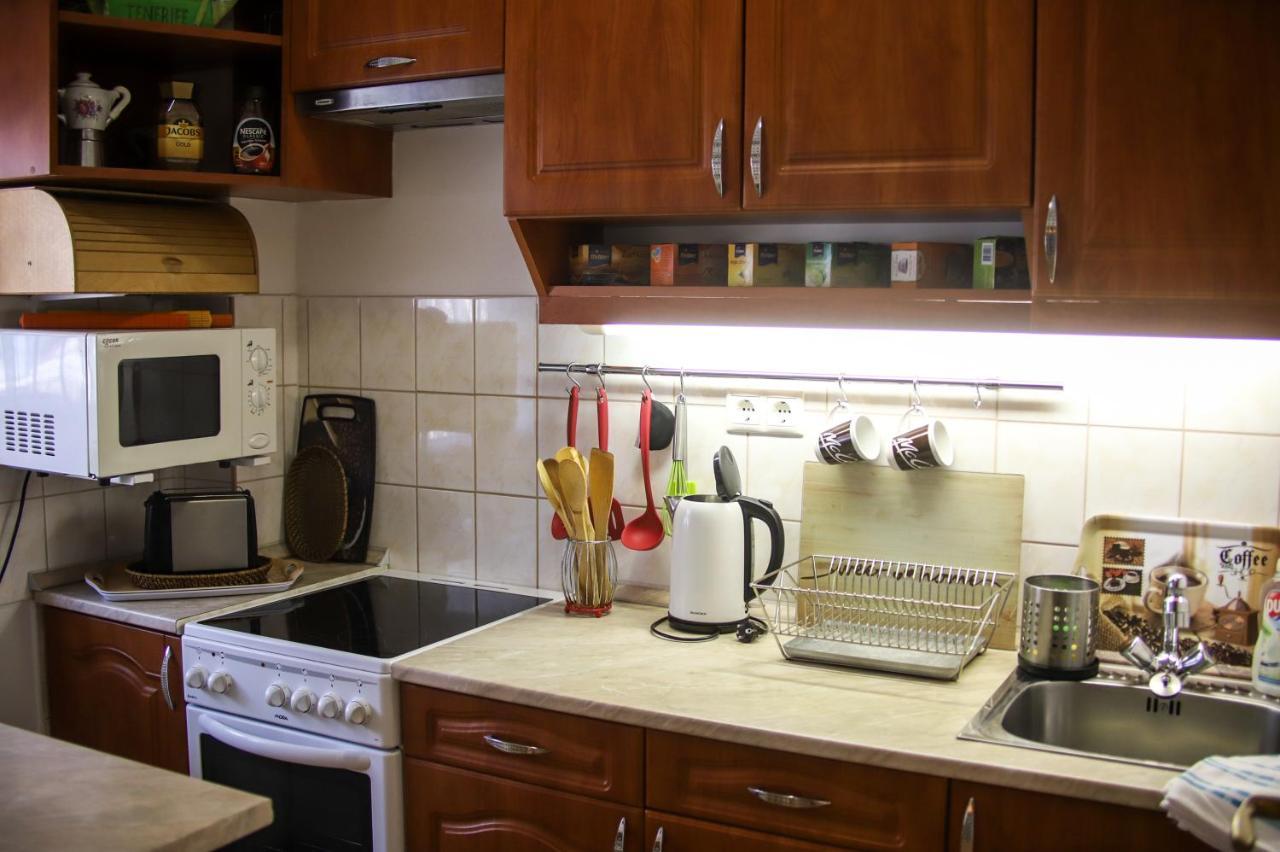 Dia Apartman Miskolc Exterior foto